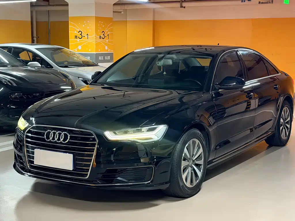 Audi A6L 2017