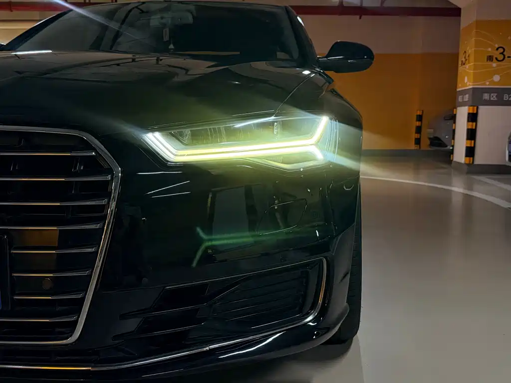 Audi A6L 2017 — фото 8