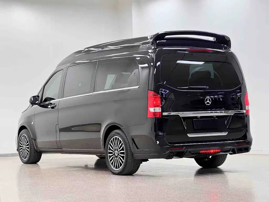 Mercedes-Benz Vito 2020 — фото 30
