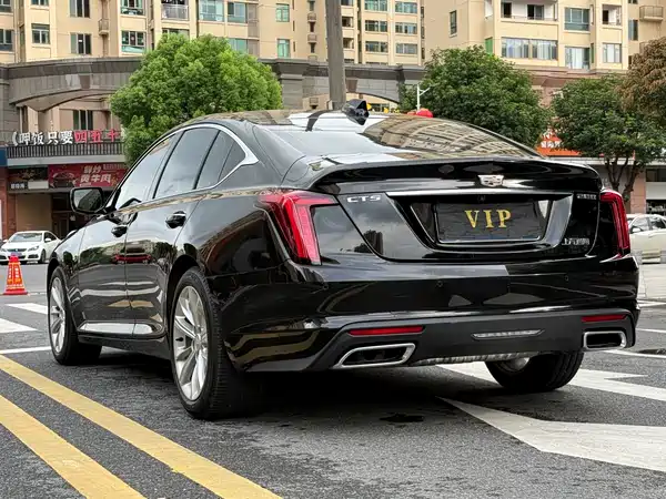 Cadillac CT5 2024