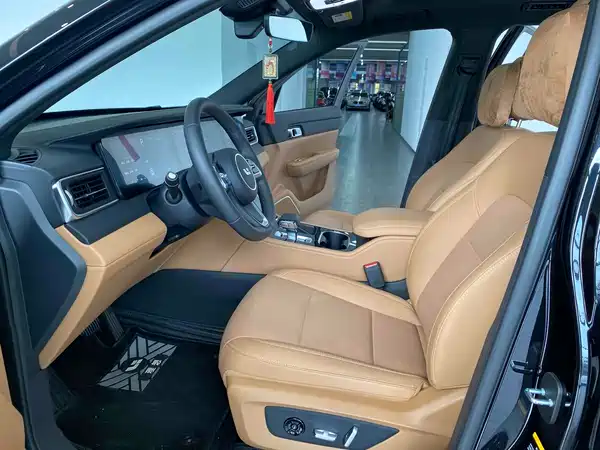 Li Auto ONE 2020