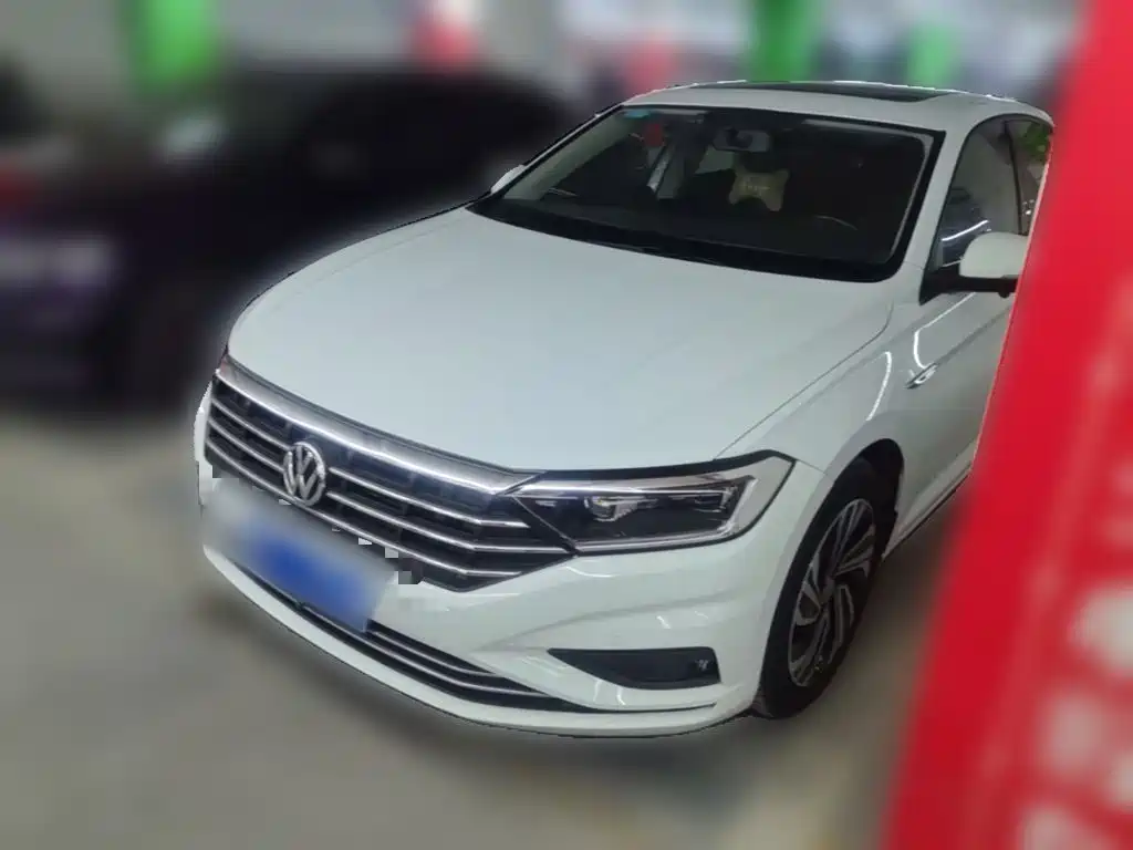 Volkswagen Sagitar 2022