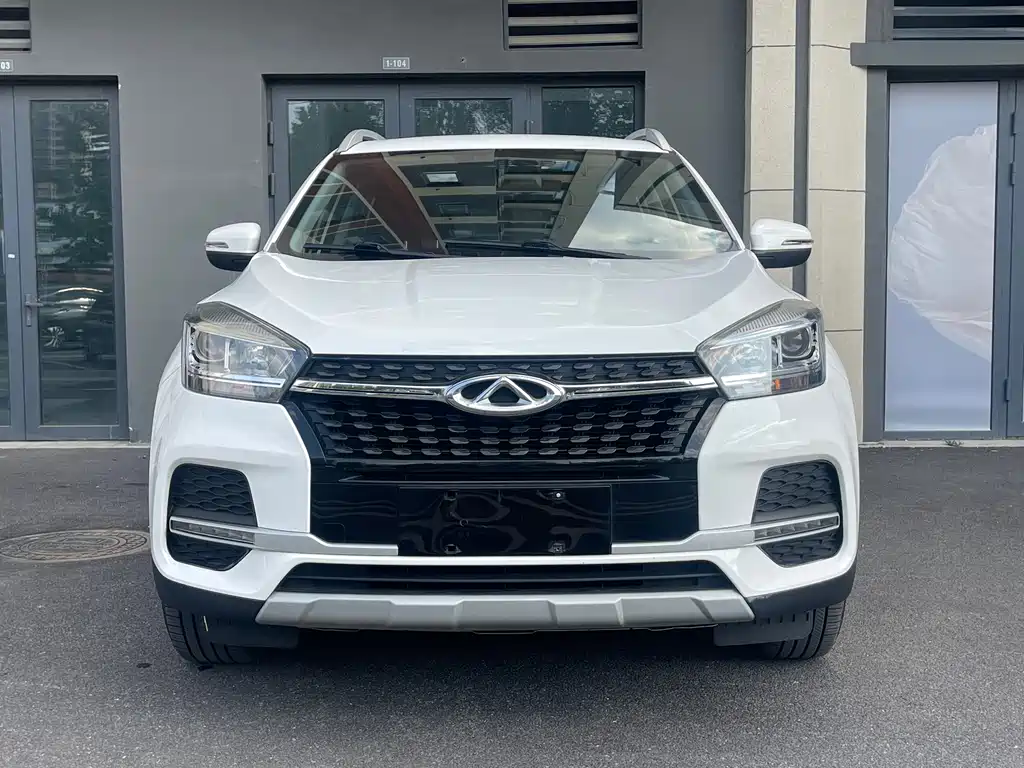 Chery Tiggo 5x 2019 — фото 2