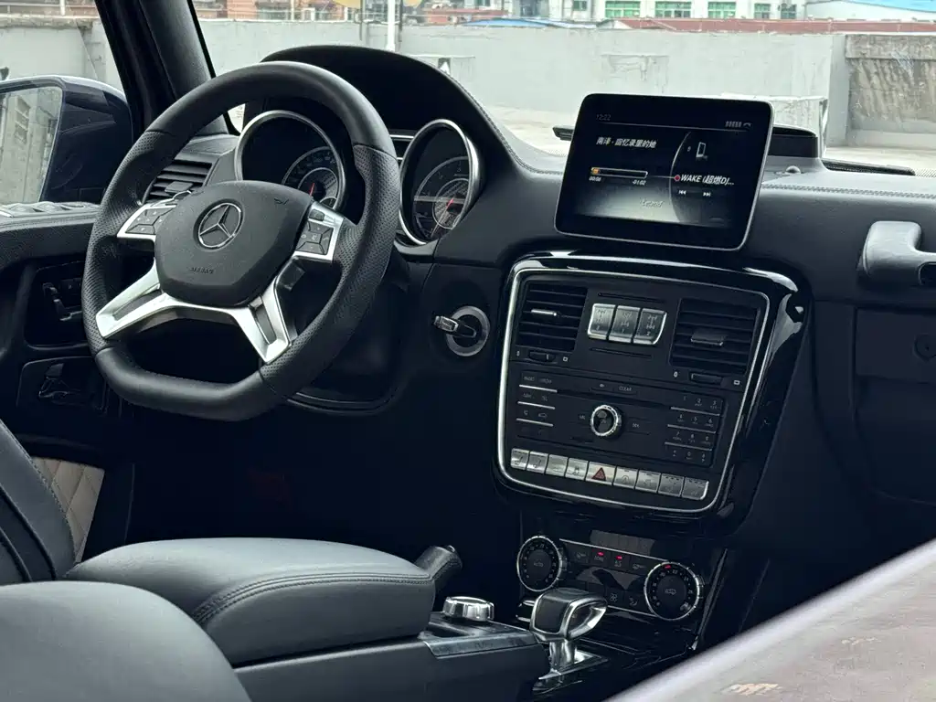 Mercedes-Benz G-Class AMG 2019 — фото 14