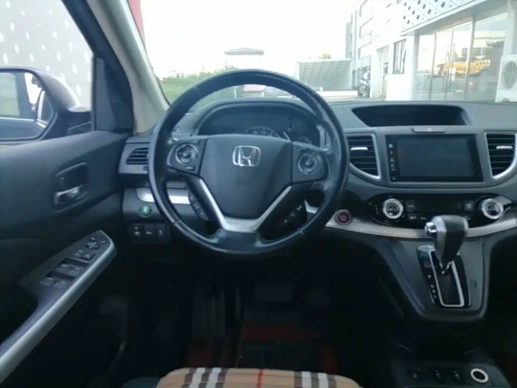 Honda CR-V 2015 — фото 15
