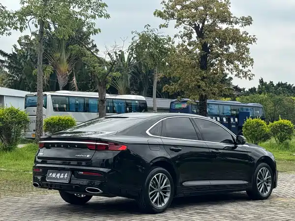 Geely Xingrui 2023
