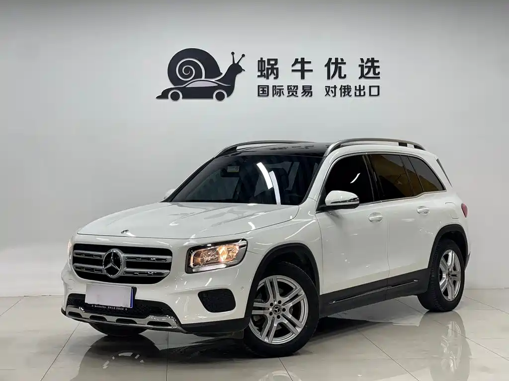 Mercedes-Benz GLB 2021