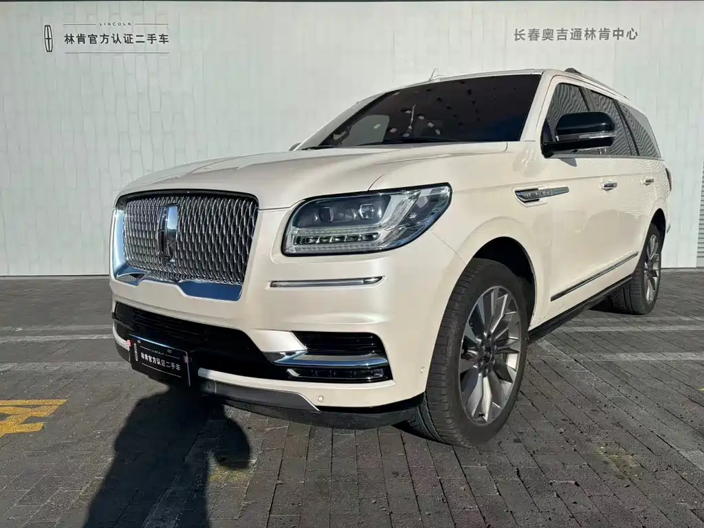 Lincoln Navigator 2018 — фото 1