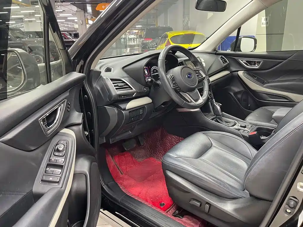 Subaru Forester 2023