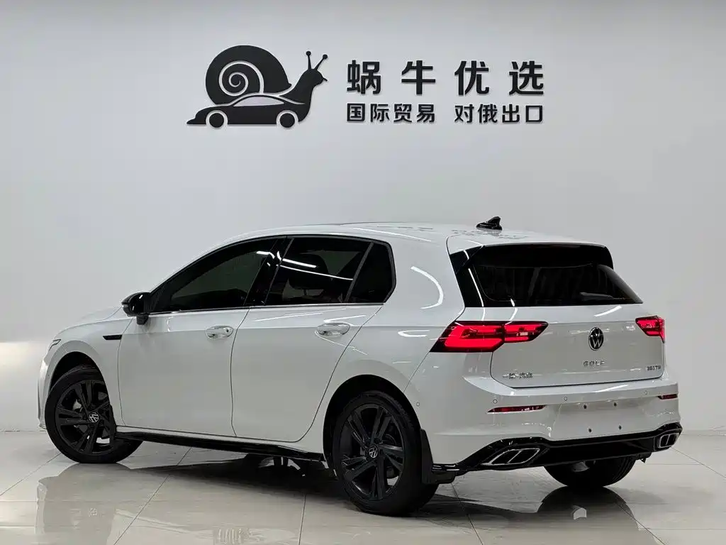 Volkswagen Golf 2022