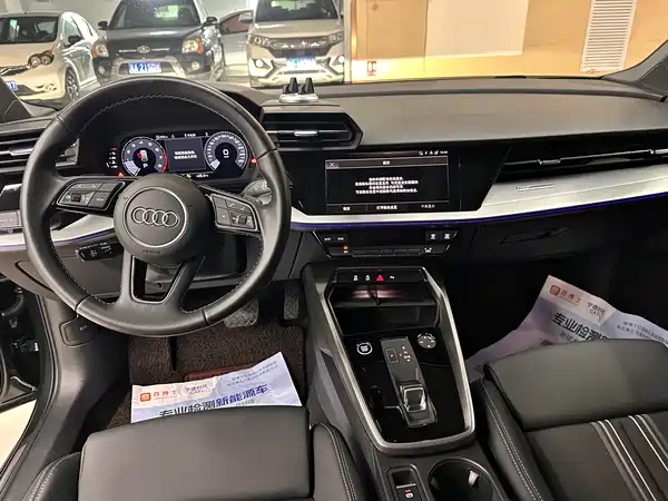 Audi A3 2024