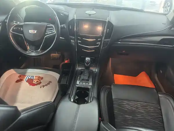 Cadillac ATS-L 2018