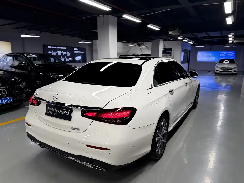 Mercedes-Benz E-Class 2020 — фото 7