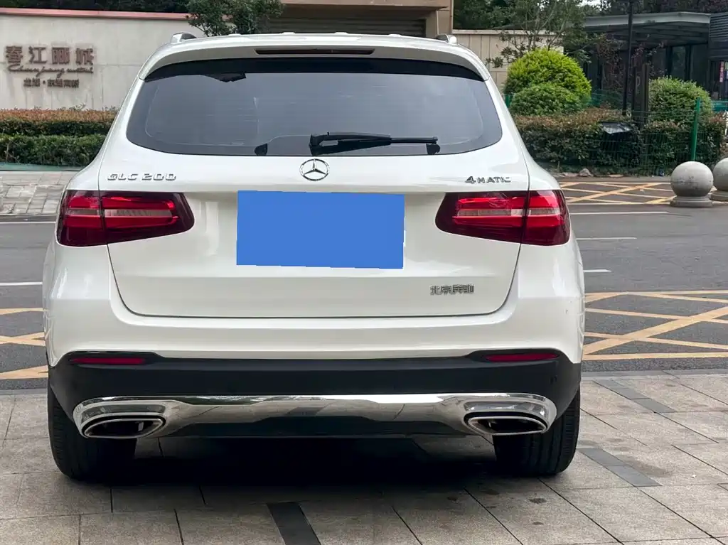 Mercedes-Benz GLC 2016 — фото 8