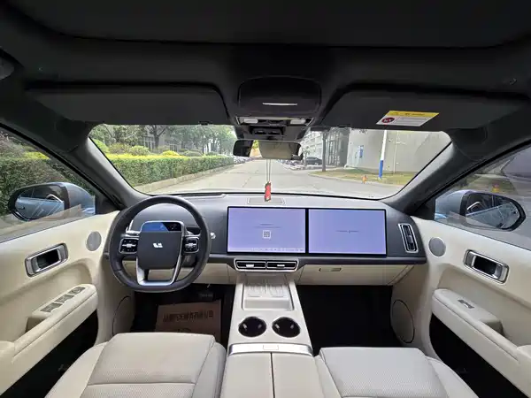 Li Auto L9 2023