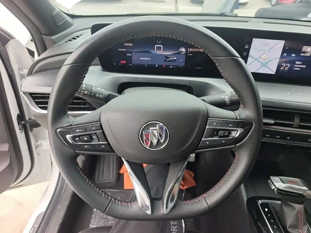 Buick Verano 2023 — фото 11