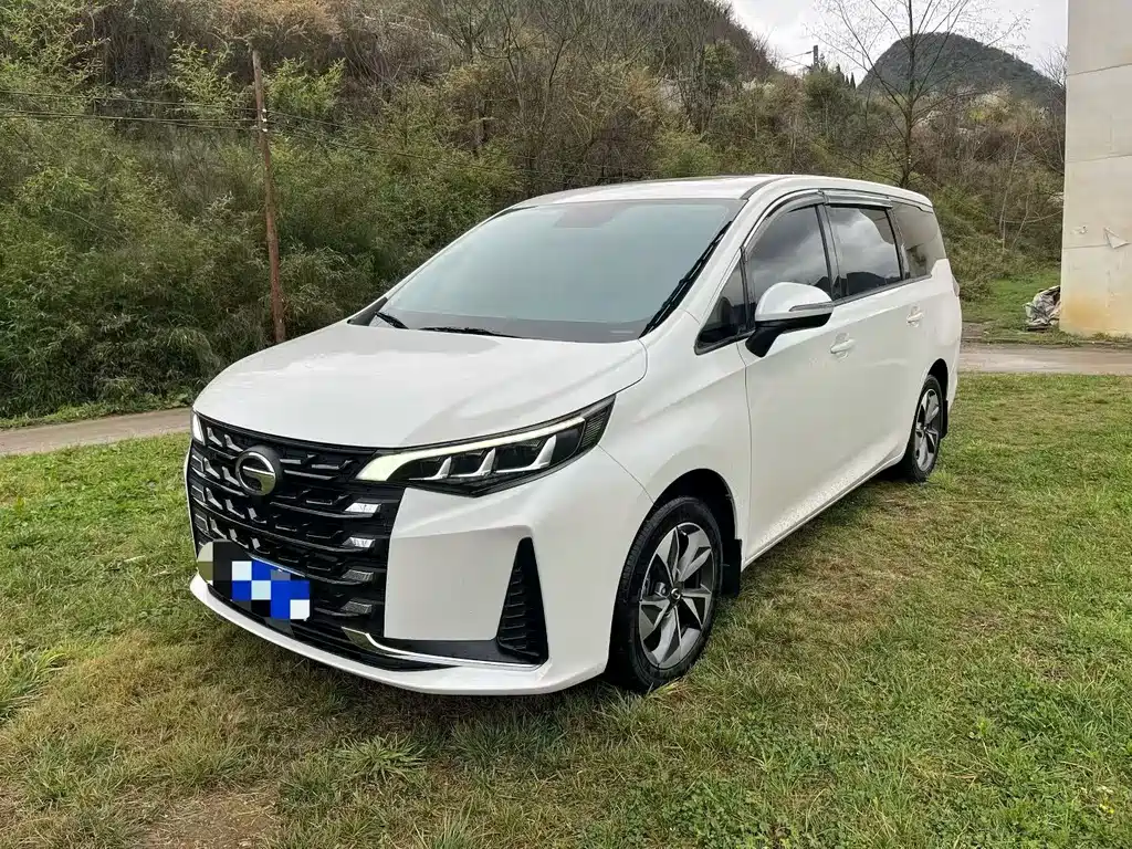 GAC Motor Trumpchi M6 2024 — фото 1