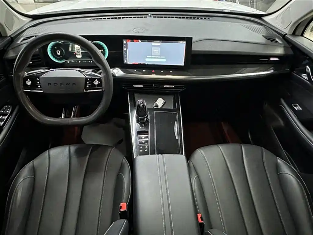 Roewe RX5 MAX 2023 — фото 14