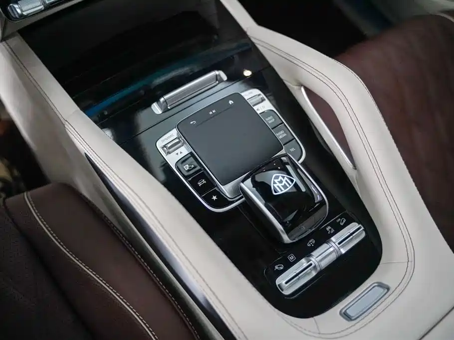 Mercedes-Benz GLS 2025 — фото 17