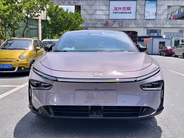 XPeng P7+ 2025