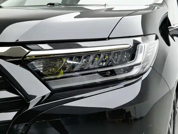 Honda Elysion 2022