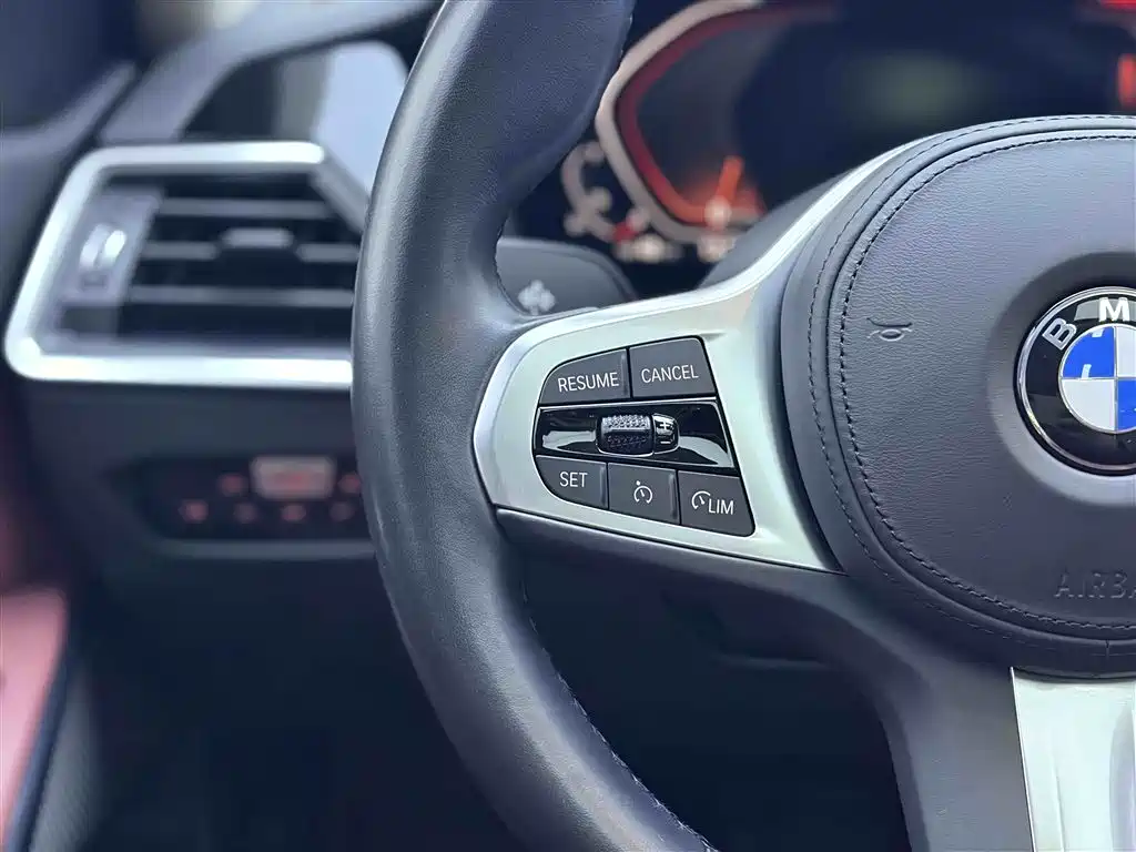 BMW 3 Series 2021 — фото 15