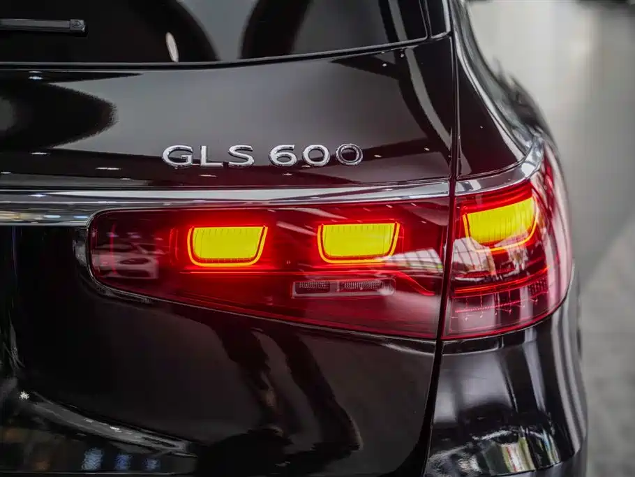 Mercedes-Benz GLS 2025 — фото 20
