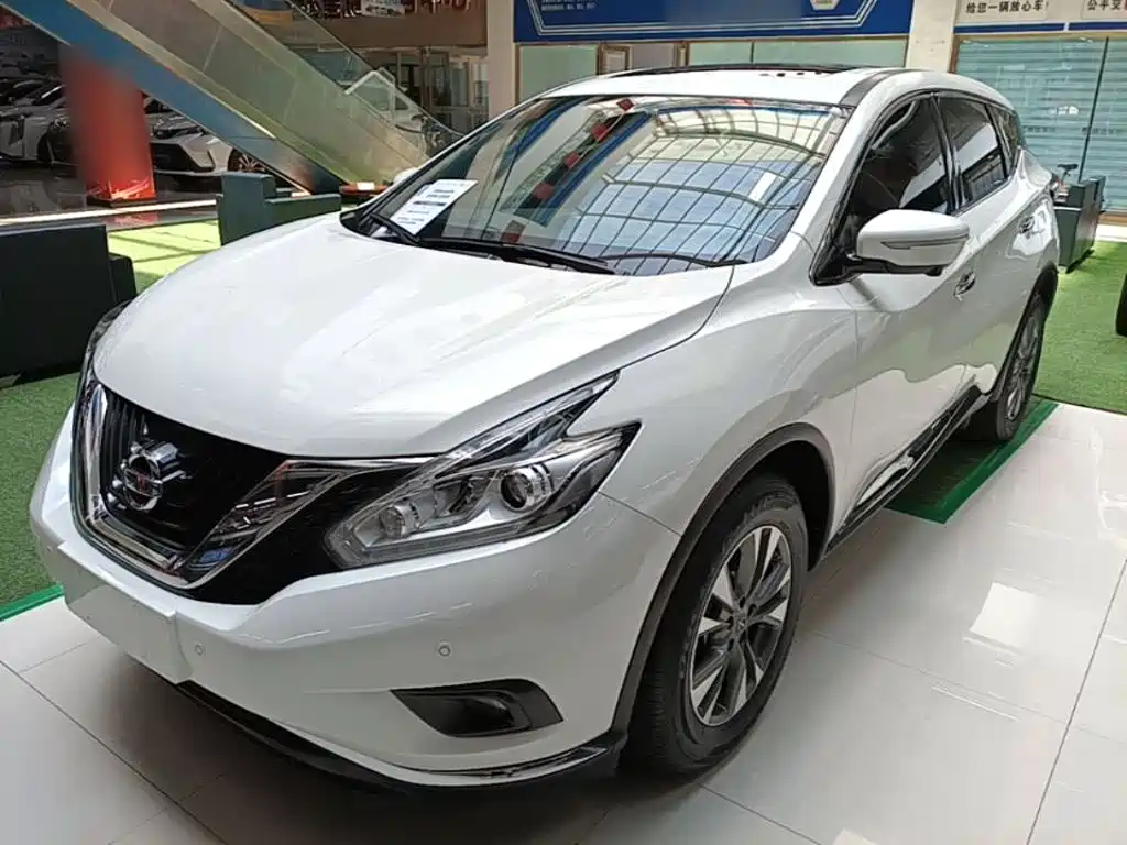 Nissan Murano 2022 — фото 2