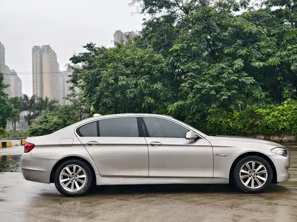 BMW 5 Series 2013