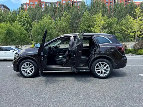 Renault Koleos 2017