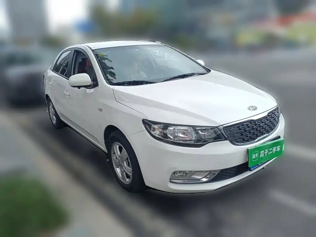 Kia Forte 2015 — фото 24