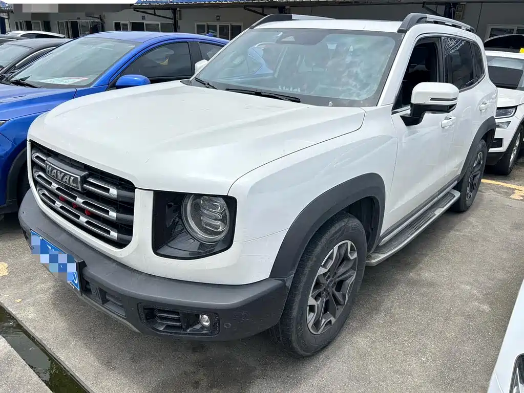Haval Big Dog 2021