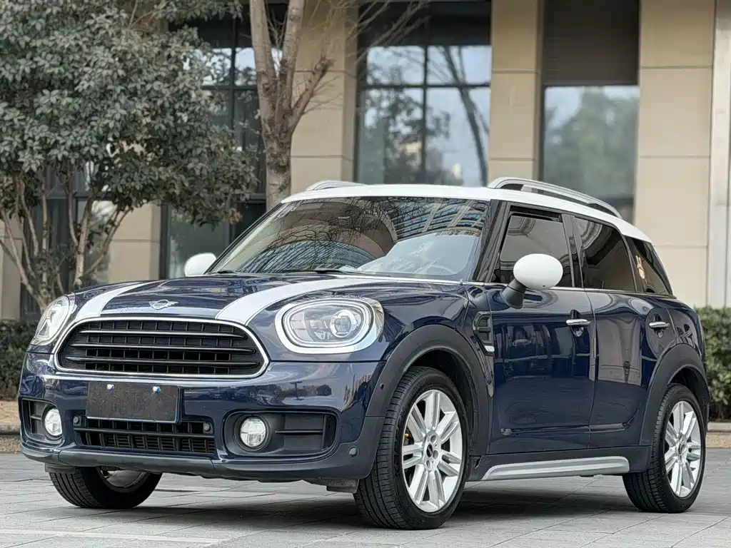 MINI Countryman 2019 — фото 1