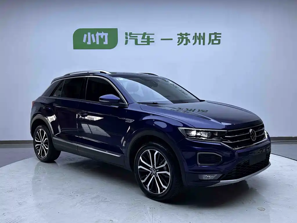 Volkswagen T-Roc 2022