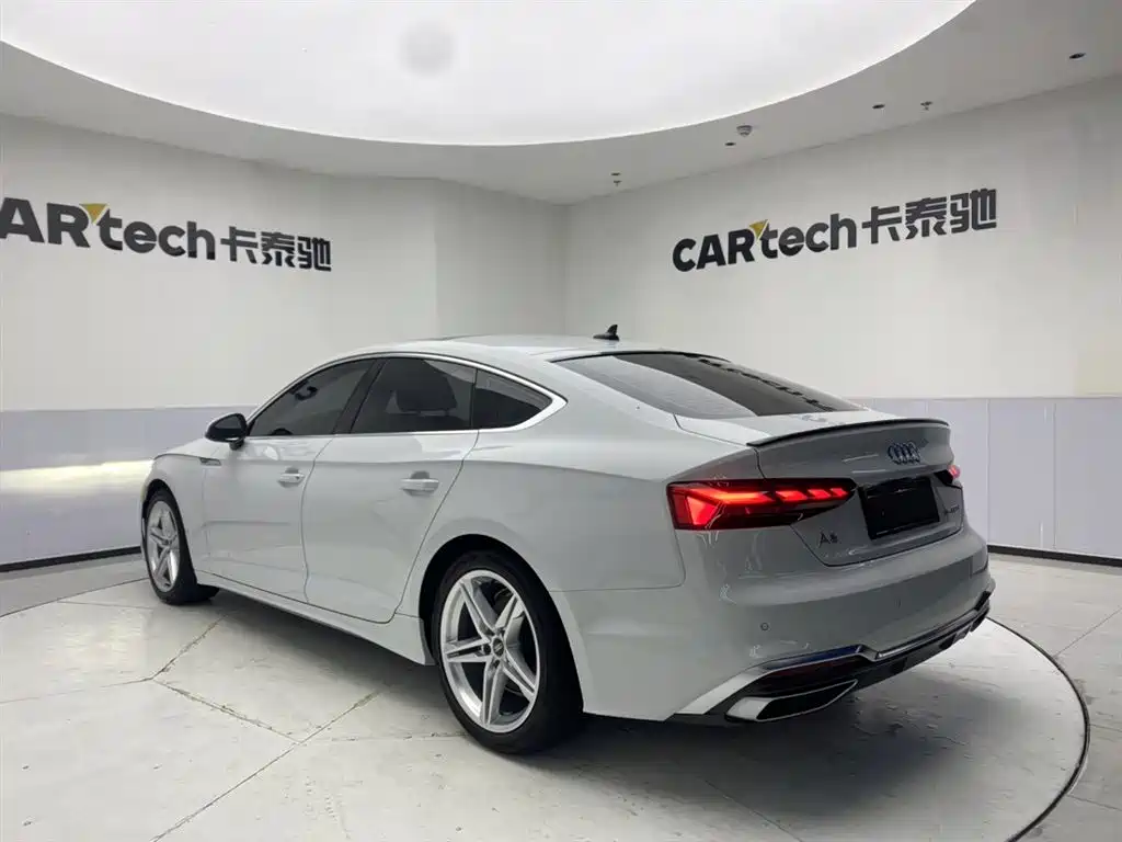 Audi A5 2024 — фото 7