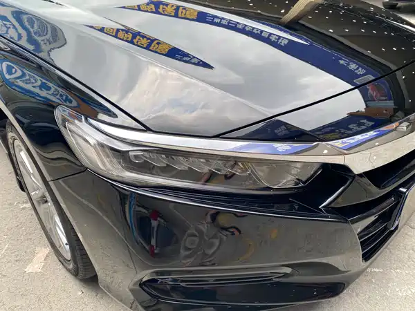 Honda Accord 2019