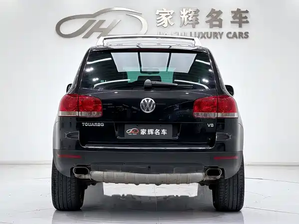 Volkswagen Touareg 2005
