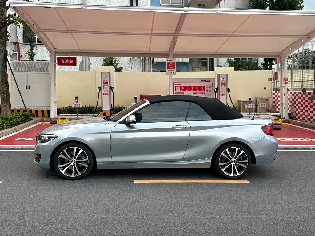 BMW 2 Series 2019 — фото 17