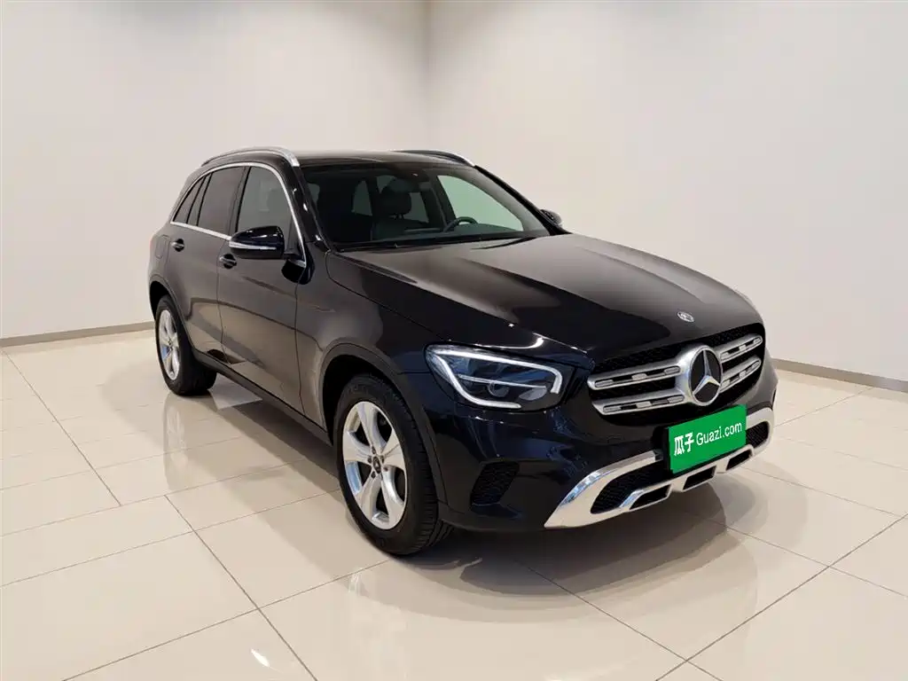 Mercedes-Benz GLC 2020