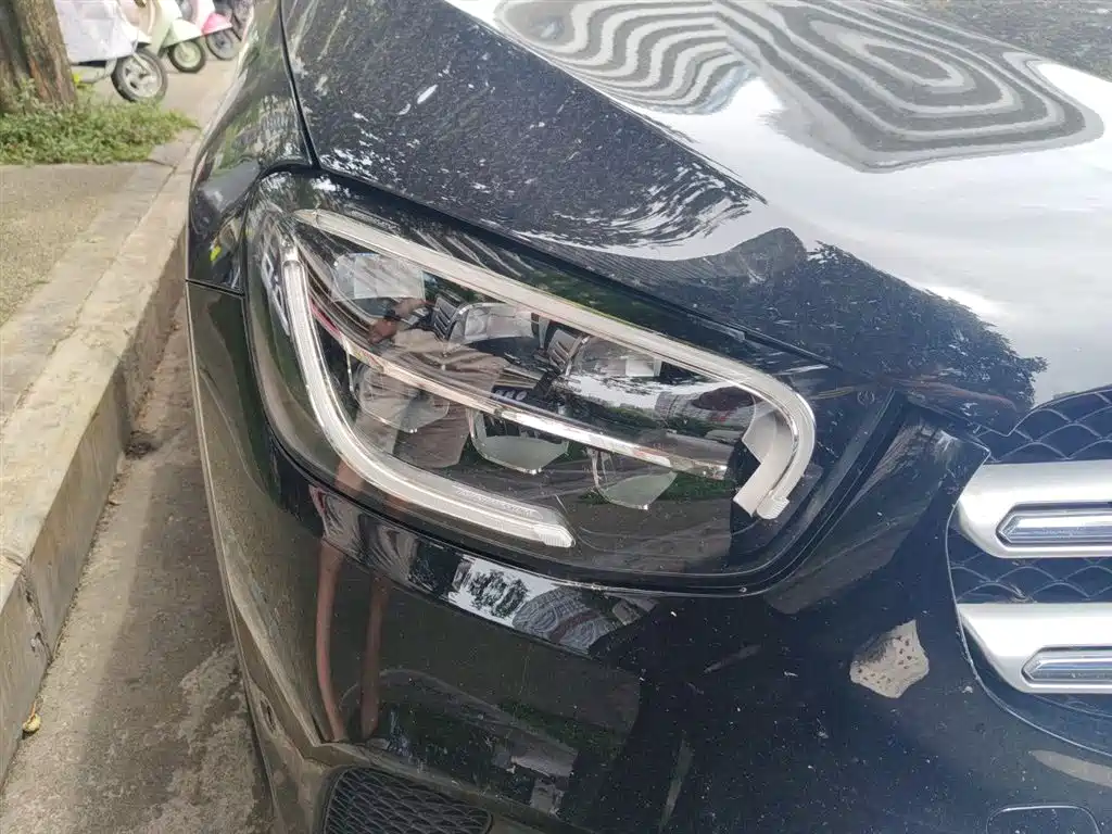 Mercedes-Benz GLC 2020