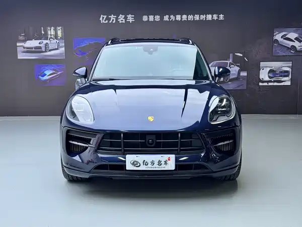 Porsche Macan 2020