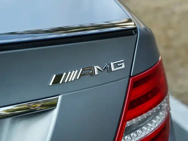 Mercedes-Benz C-Class AMG 2014