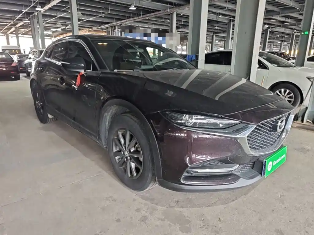 Mazda CX-4 2021