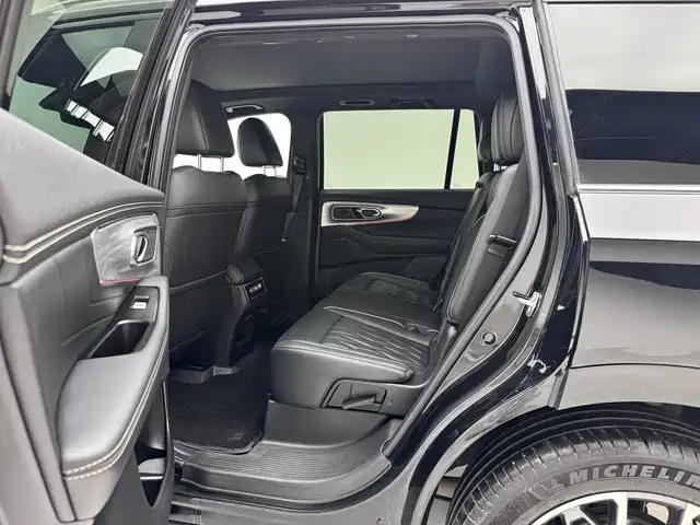 GAC Motor Trumpchi GS8 2022 — фото 17