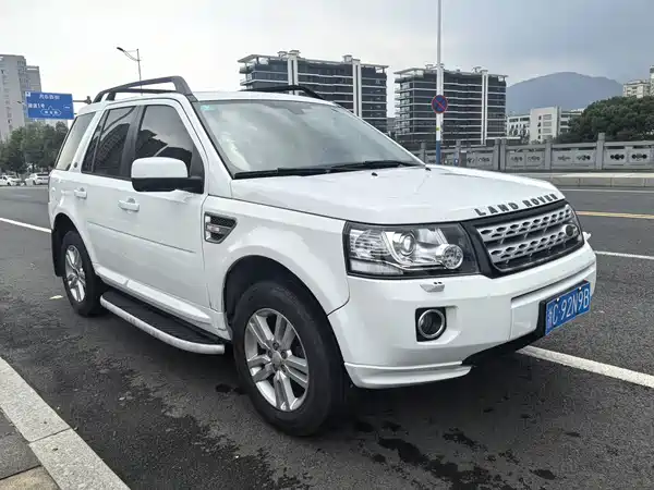 Land Rover Freelander 2 2014