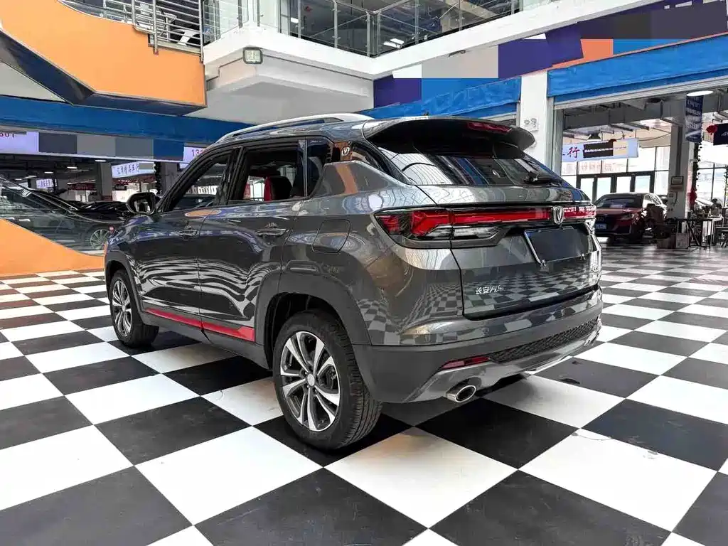 Changan CS35PLUS 2022 — фото 13