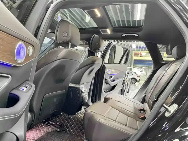 Mercedes-Benz GLC 2021