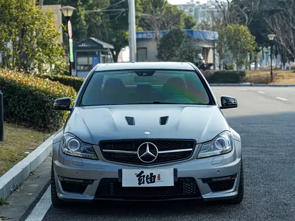 Mercedes-Benz C-Class AMG 2014