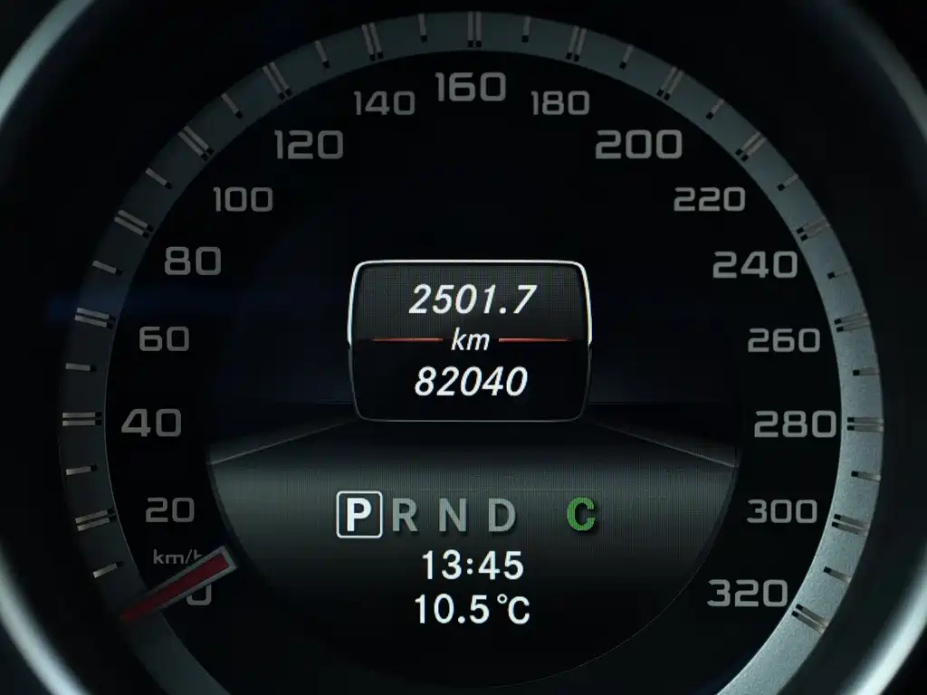 Mercedes-Benz C-Class AMG 2014 — фото 19