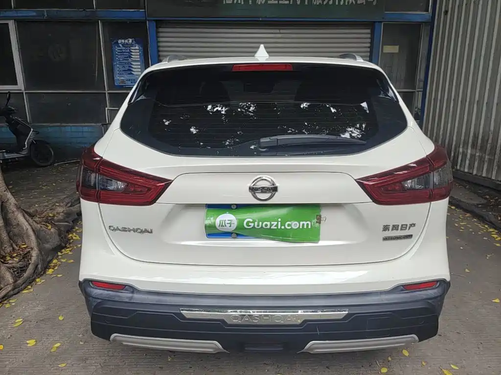 Nissan Qashqai 2019